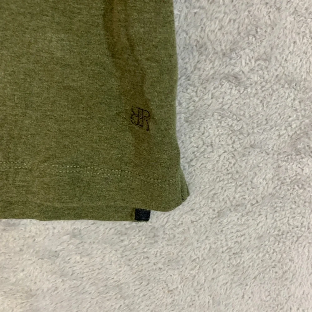 Banana Republic Men's M Green Luxury Touch Polo Shirt Cotton